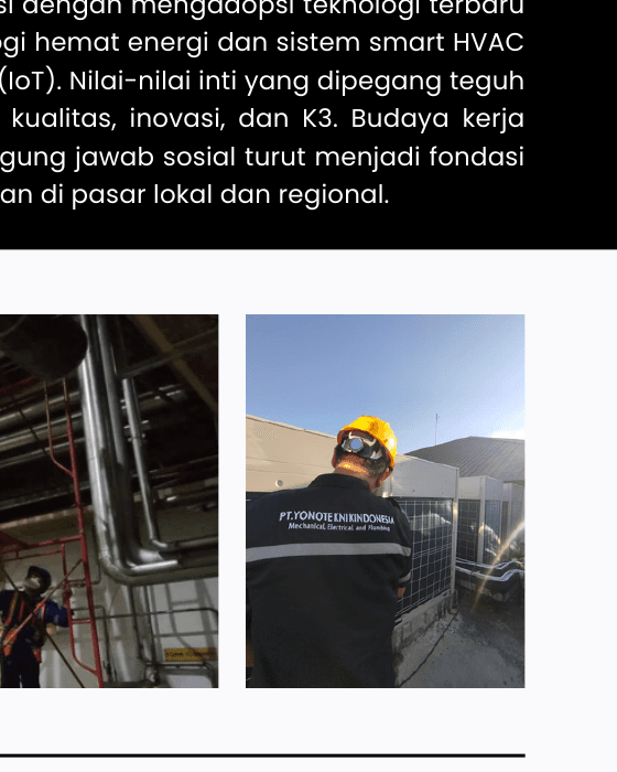 Layanan AC & HVAC